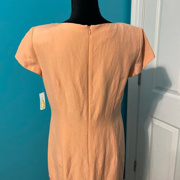 Ladies 10 Petite Talbots dress - Picture 4 of 12